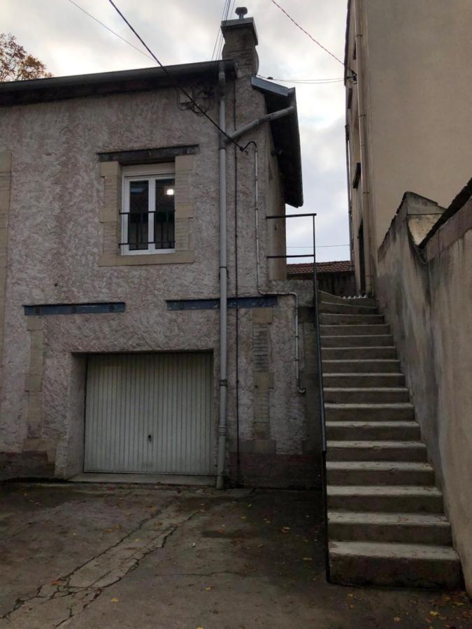 Appart Luxe Atypique Épinal Exterior foto
