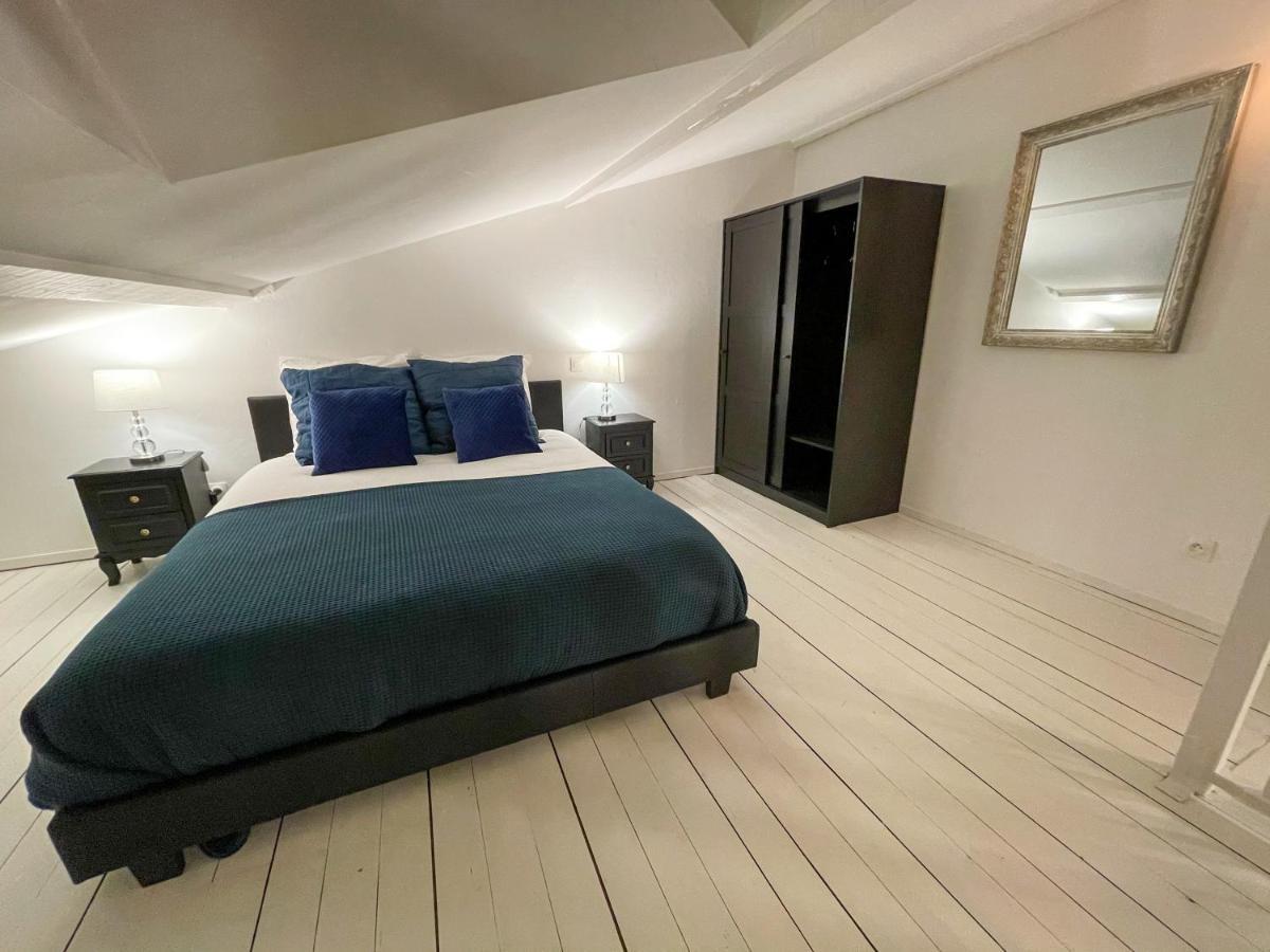 Appart Luxe Atypique Épinal Exterior foto
