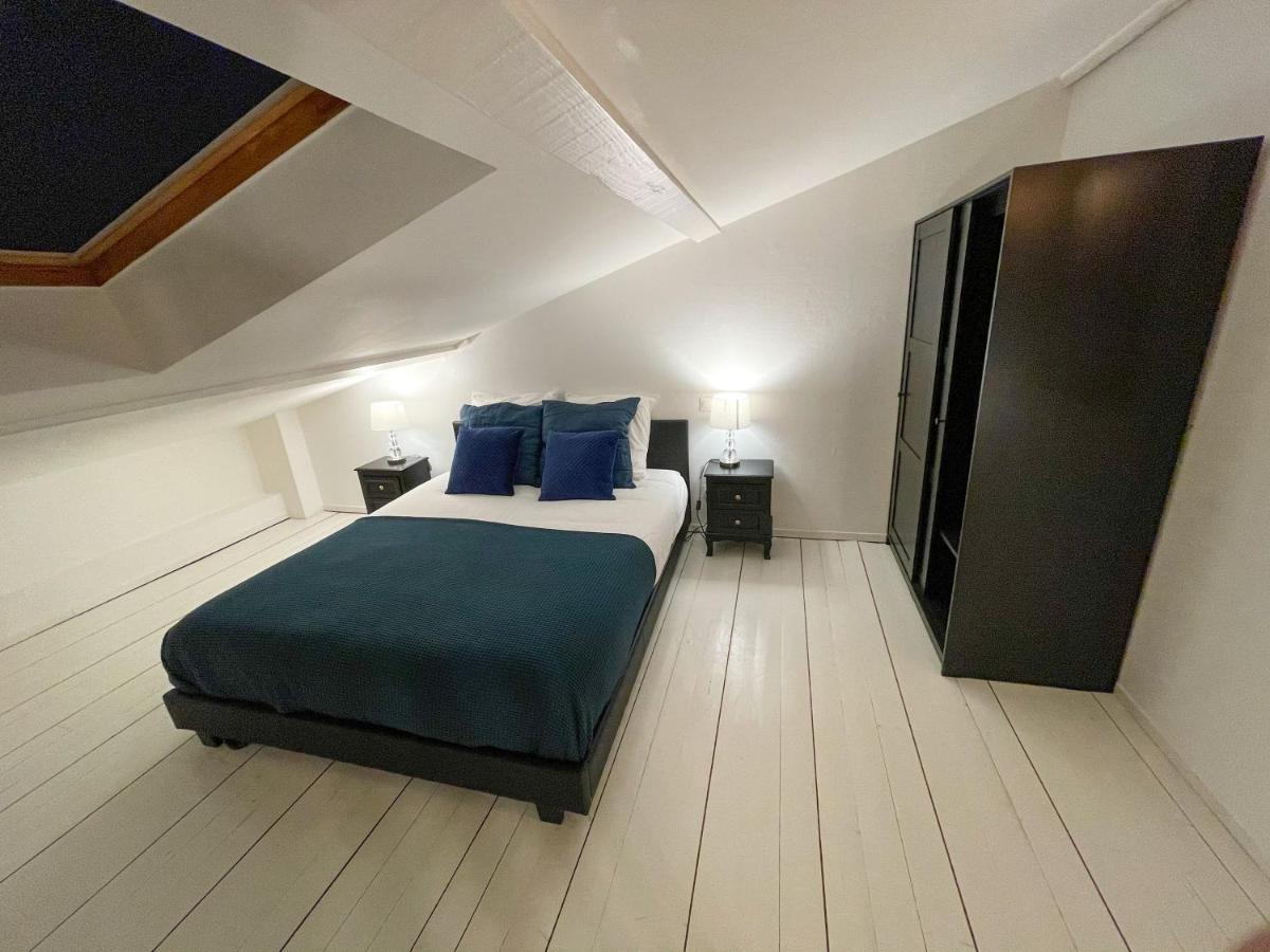 Appart Luxe Atypique Épinal Exterior foto