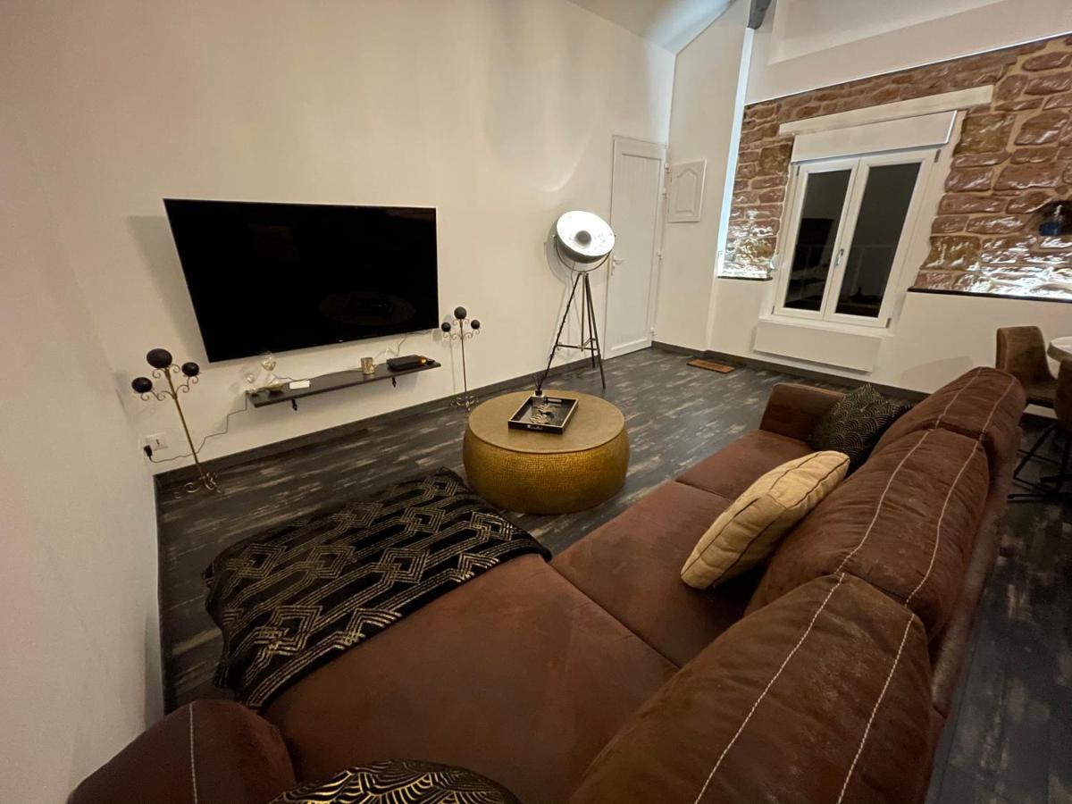 Appart Luxe Atypique Épinal Exterior foto